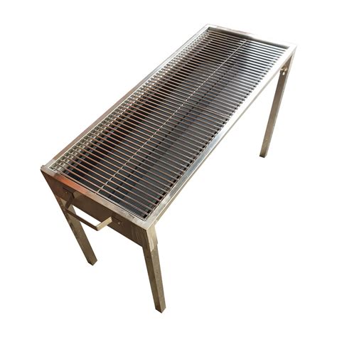 stainless steel grill box|bbq grill box 16.